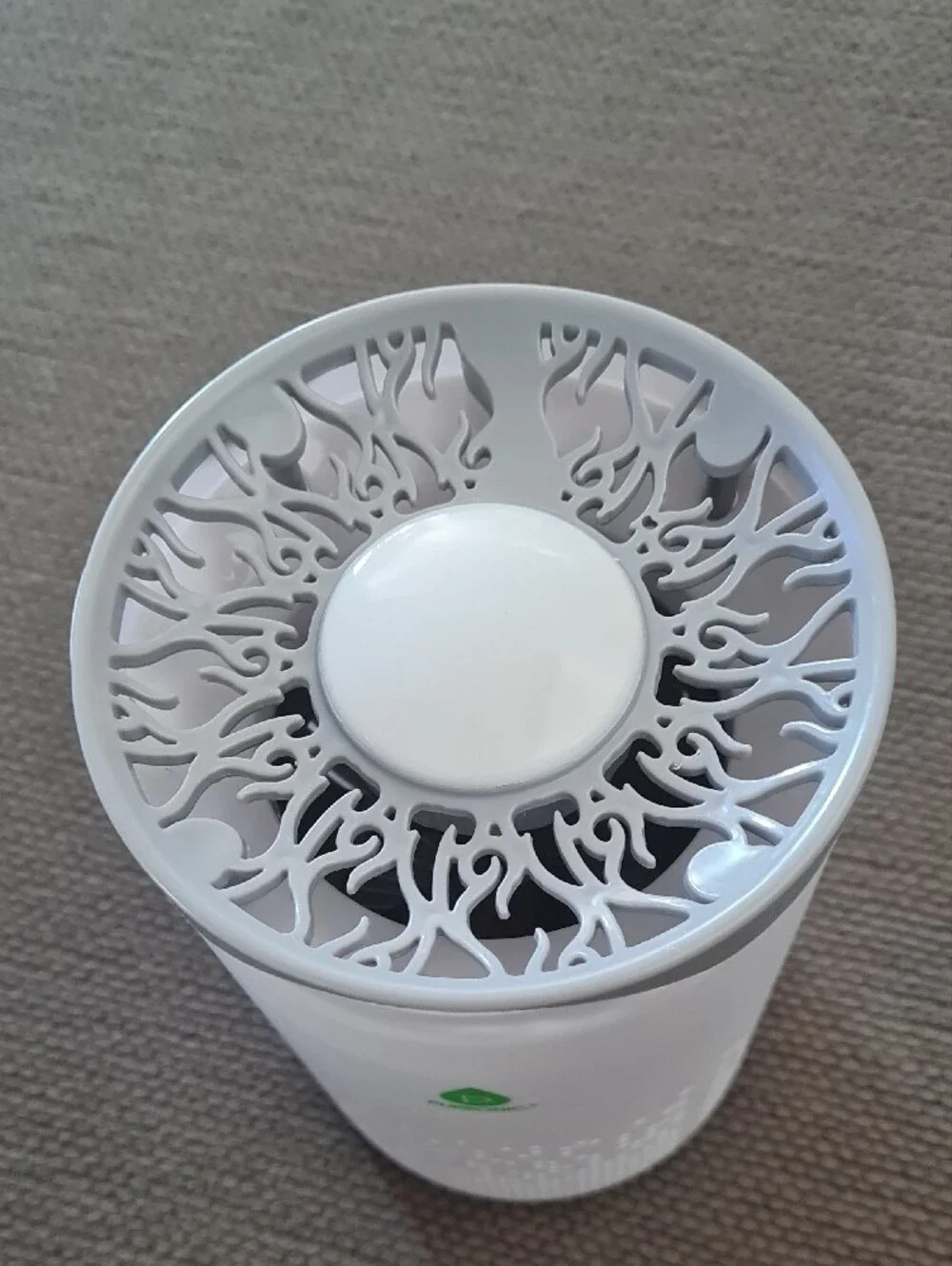 💥3for$15💥Pursonic USB HEPA Air Purifier - Compact Home Accent